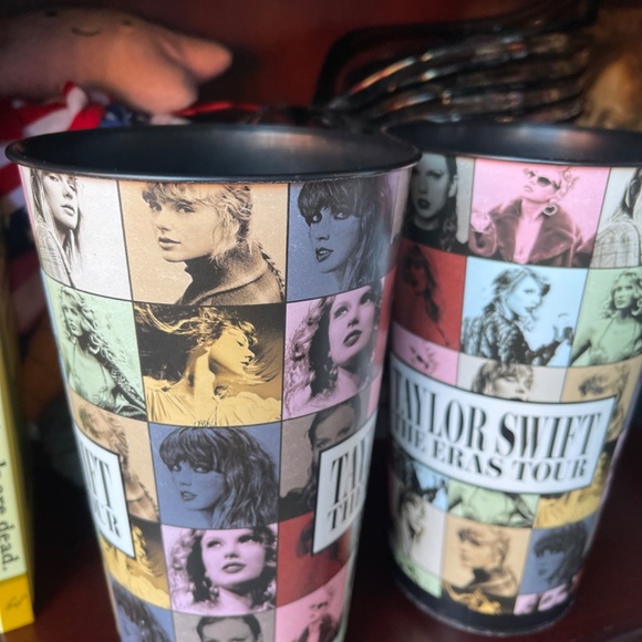 Taylor Swift The Eras Tour Multicolor Cups - Picture 3 of 7